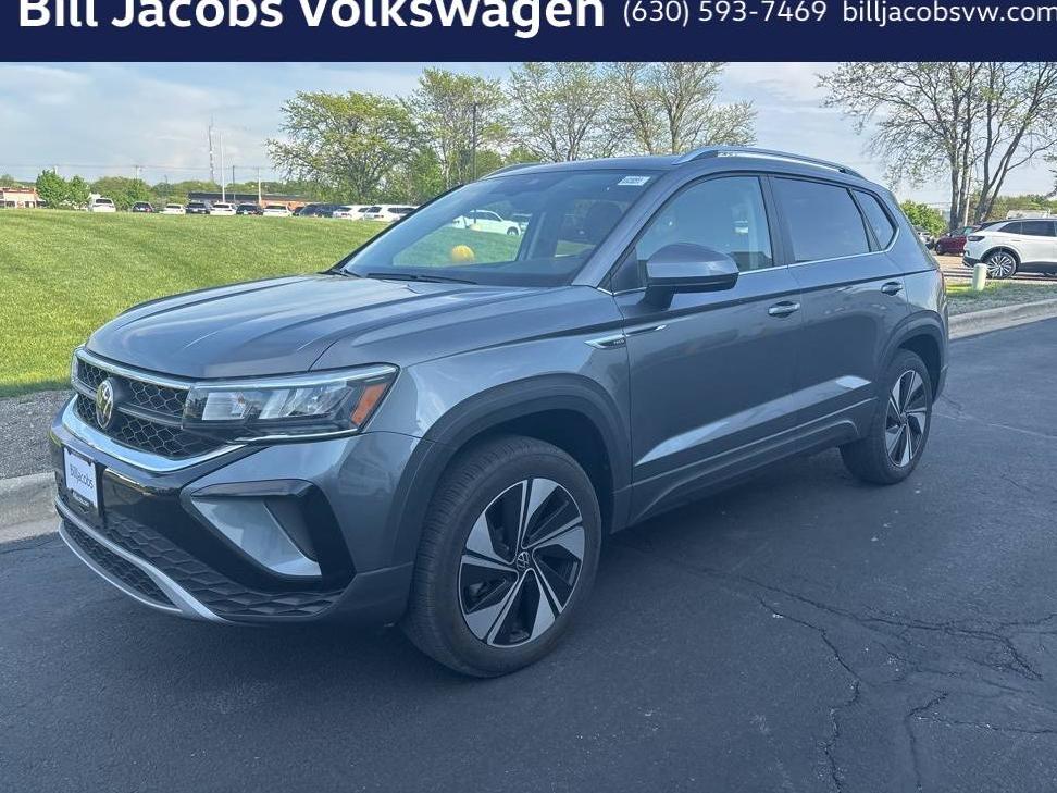 VOLKSWAGEN TAOS 4MOTION 2024 3VVVX7B21RM060969 image
